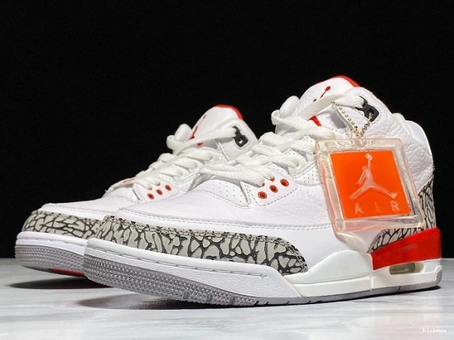 Cheap Hall 136064-116 Fame 3 Air Jordan of Retro 0729